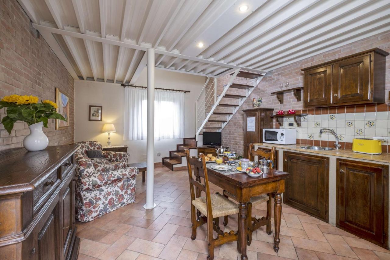 Borgo Grondaie Aparthotel 3*