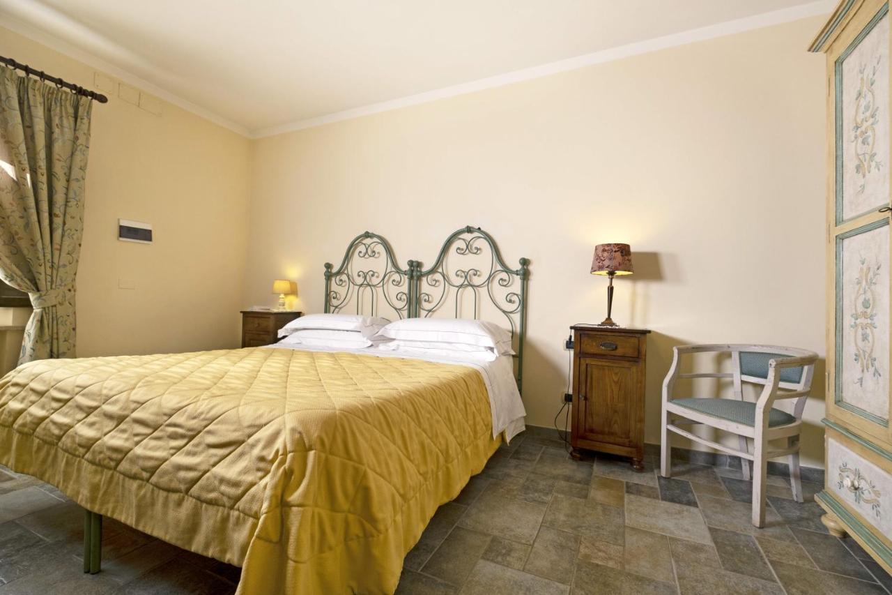 Apartahotel Borgo Grondaie Siena