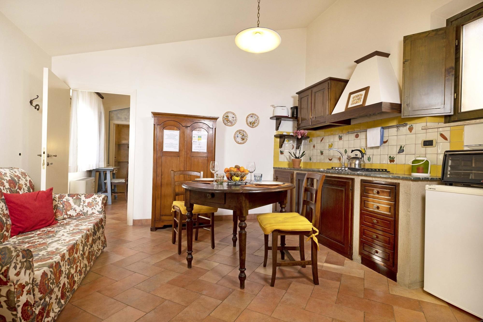 Borgo Grondaie Apartahotel Siena
