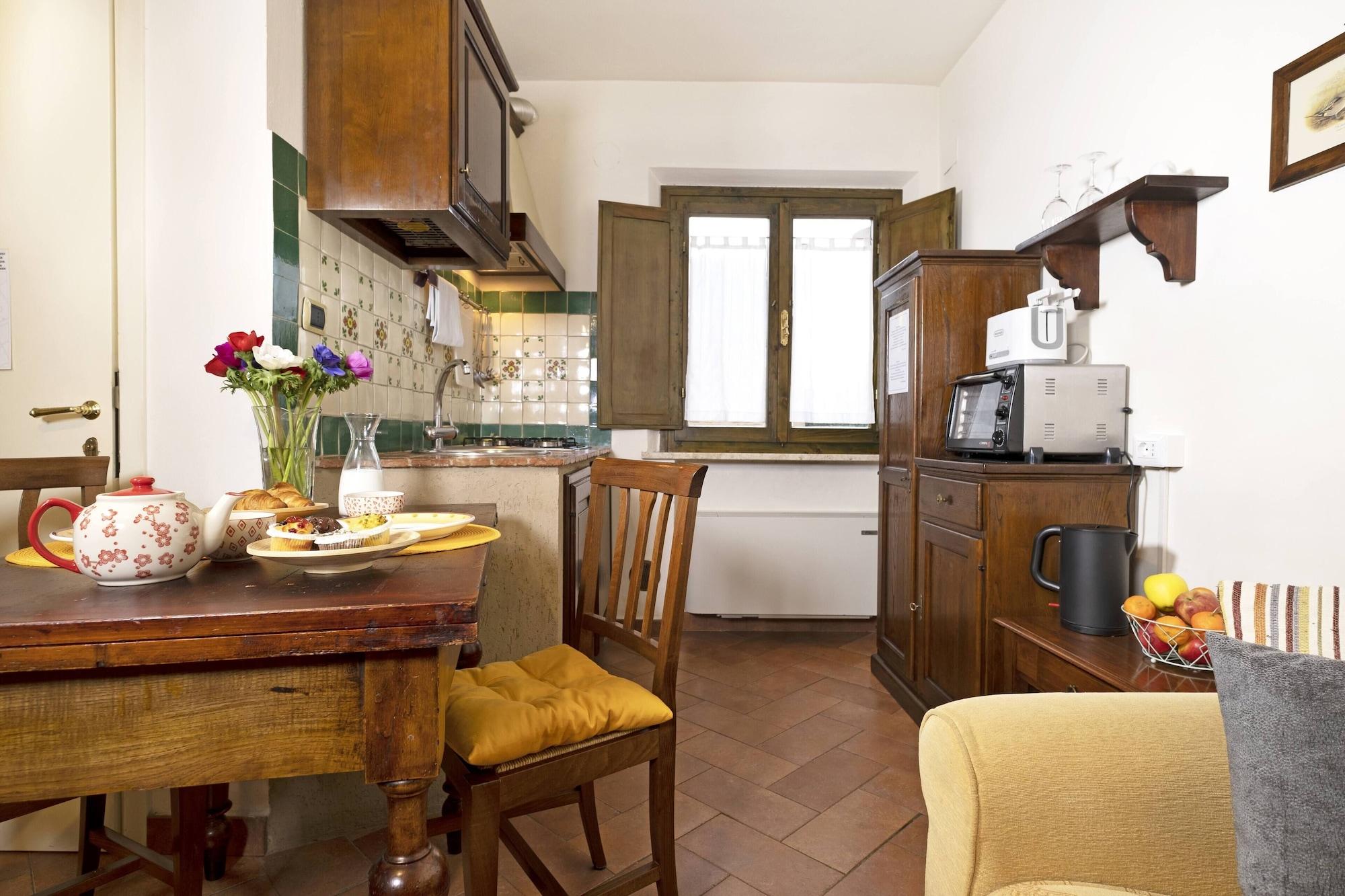 Apartahotel Borgo Grondaie