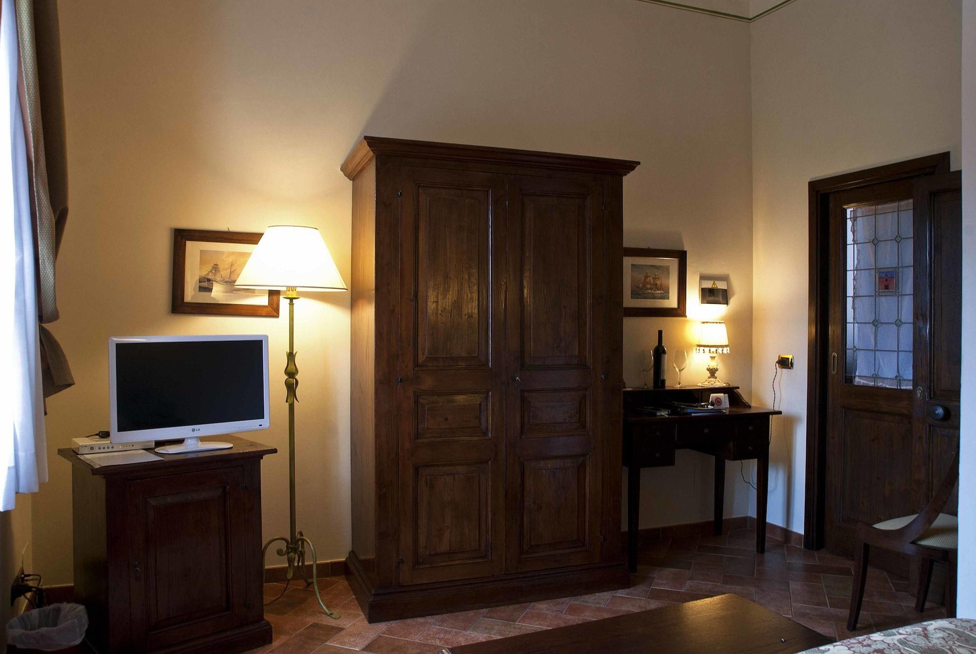 Apartahotel Borgo Grondaie