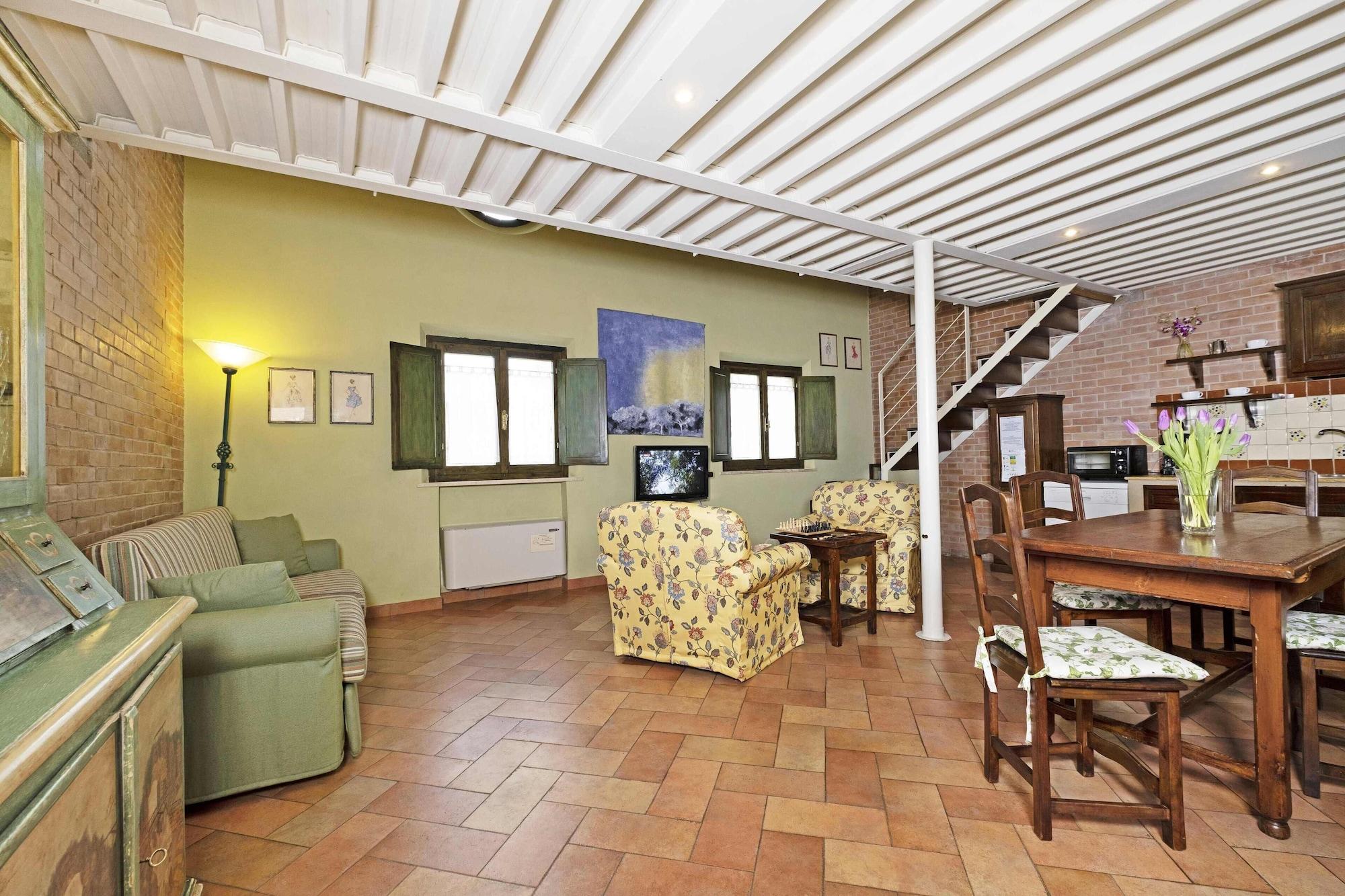 Borgo Grondaie Apartahotel 3*