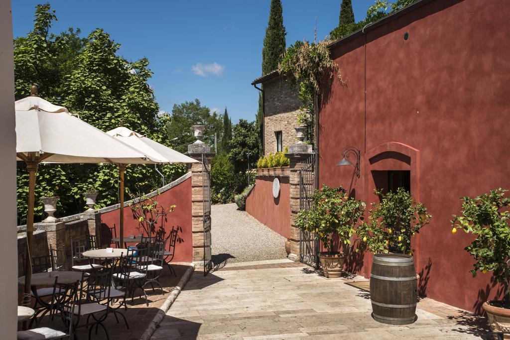 Apartahotel Borgo Grondaie