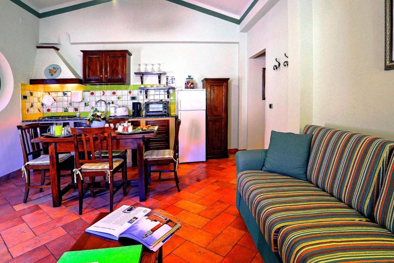 Borgo Grondaie Apartahotel 3*